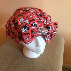 Custom made kids bonnets